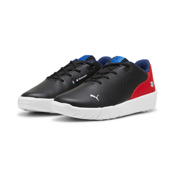 Puma bmw shoes kids blue cheap
