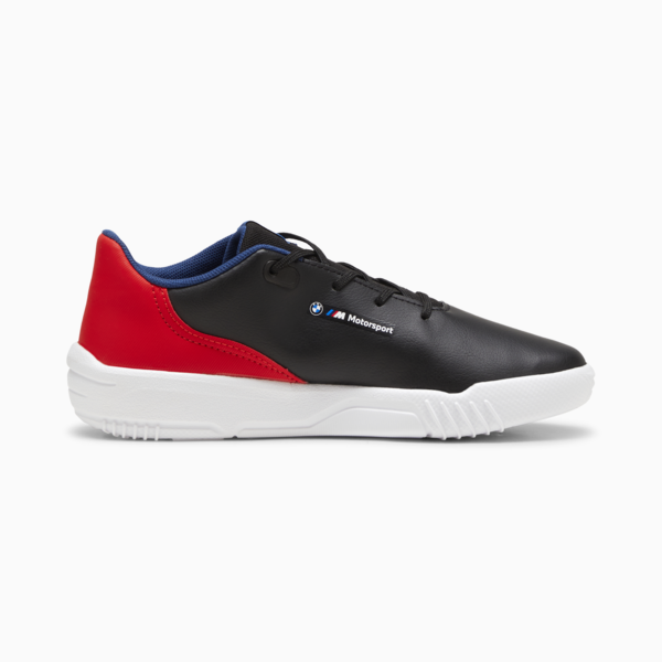BMW M Motorsport Drift Cat Decima Motorsport Shoes Kids, PUMA Black-Pro Blue, large-ZAF