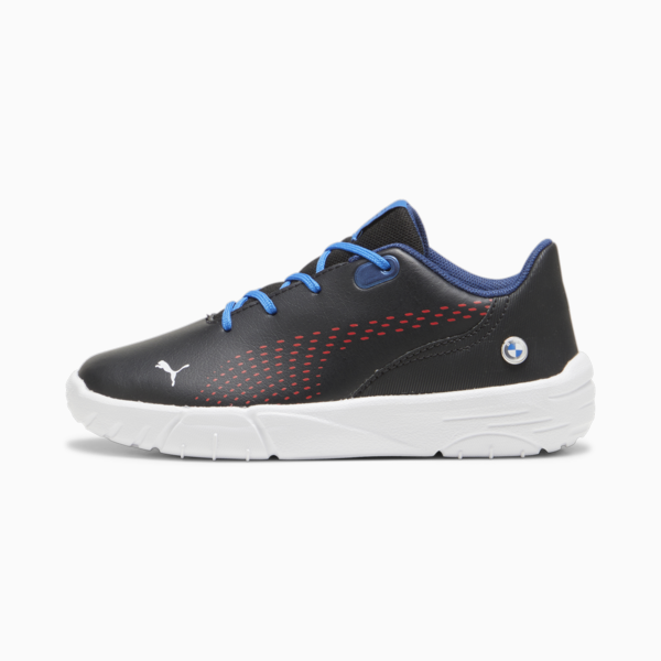 BMW M Motorsport Drift Cat Decima Motorsport Shoes Kids, PUMA Black-Pop Red-Pro Blue, large-ZAF