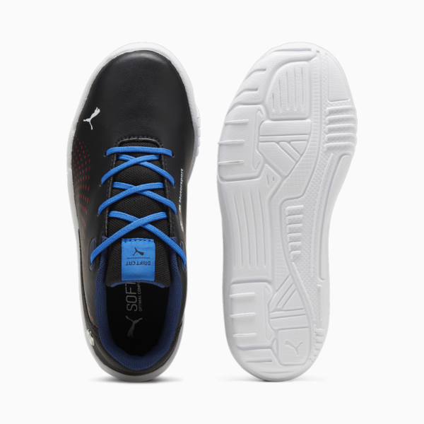 BMW M Motorsport Drift Cat Decima Motorsport Shoes Kids, PUMA Black-Pop Red-Pro Blue, large-ZAF