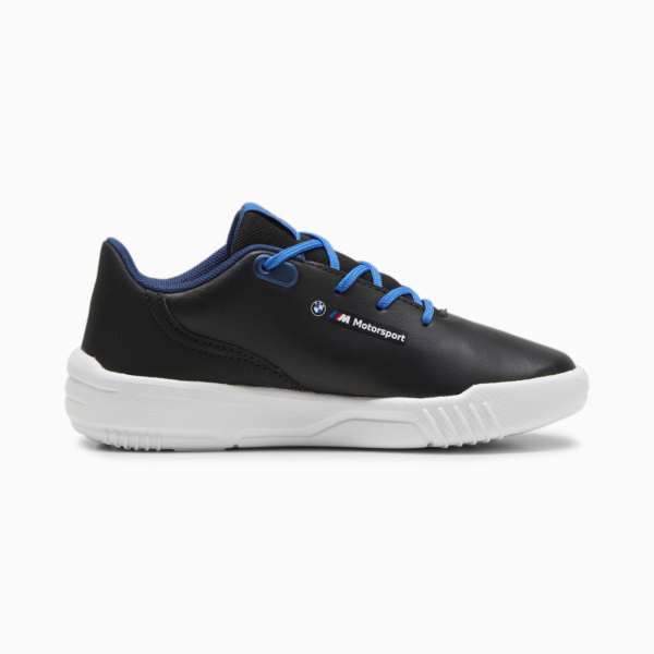 BMW M Motorsport Drift Cat Decima Motorsport Shoes Kids, PUMA Black-Pop Red-Pro Blue, large-ZAF