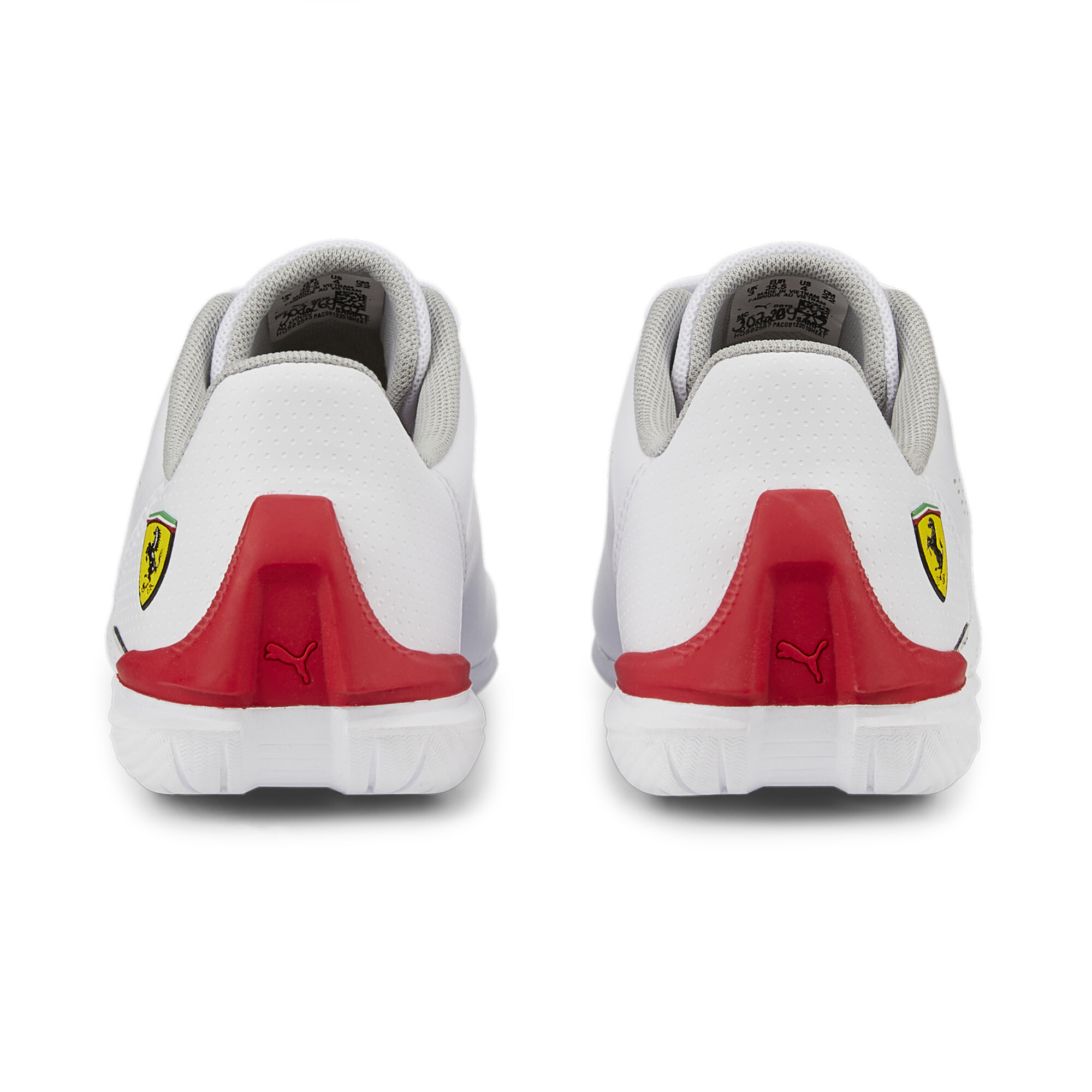 PUMA Scuderia Ferrari Drift Cat Decima Motorsport Shoes Big Kids - Picture 14 of 15