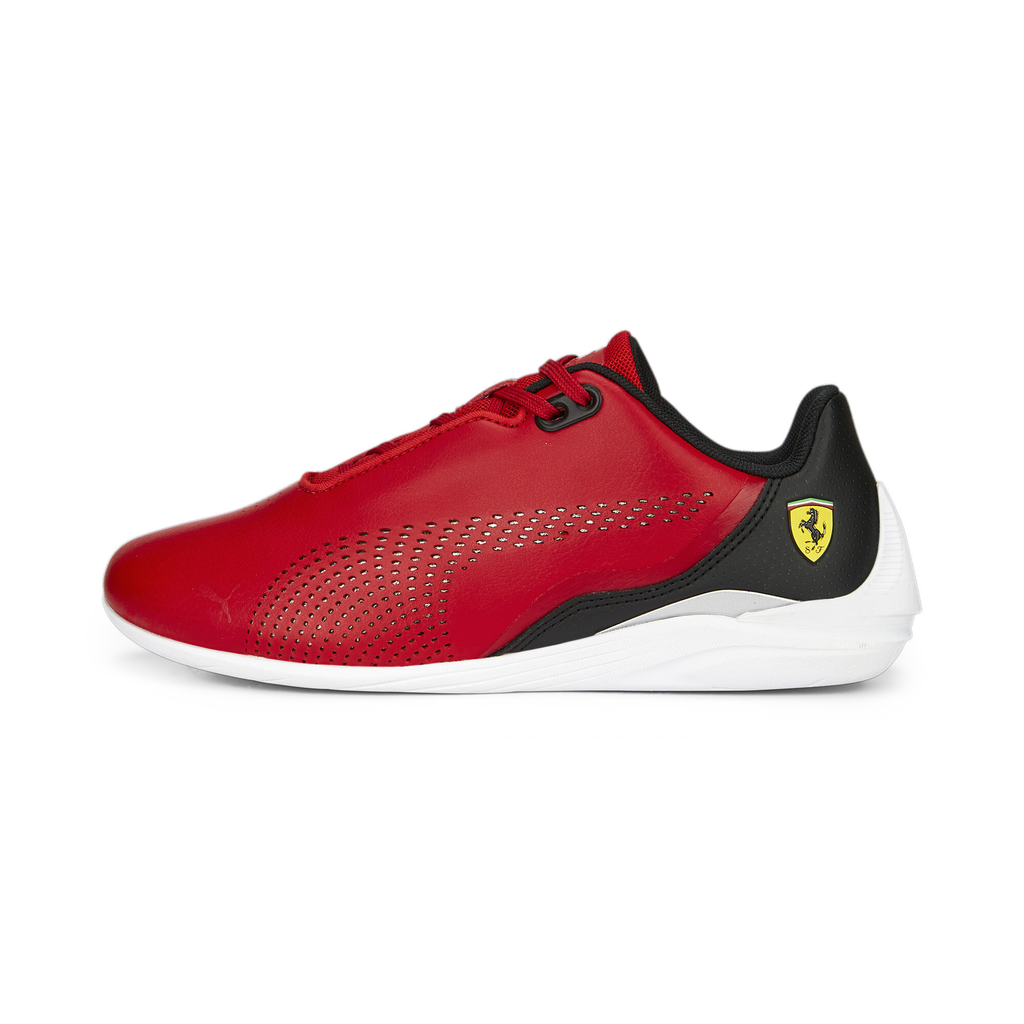Puma Scuderia Ferrari Drift Cat Decima Motorsport Shoes Youth, Red, Size 39, Shoes