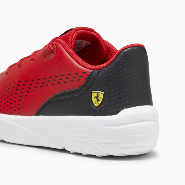 Scuderia Ferrari Drift Cat Decima Motorsport Shoes Kids, Rosso Corsa-PUMA Black-PUMA White, large-ZAF