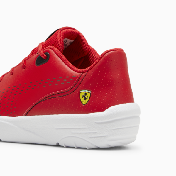 Scuderia Ferrari Drift Cat Decima Motorsport Shoes Kids, Rosso Corsa-PUMA Black, large-ZAF