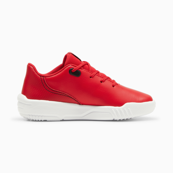 Scuderia Ferrari Drift Cat Decima Motorsport Shoes Kids, Rosso Corsa-PUMA Black, large-ZAF