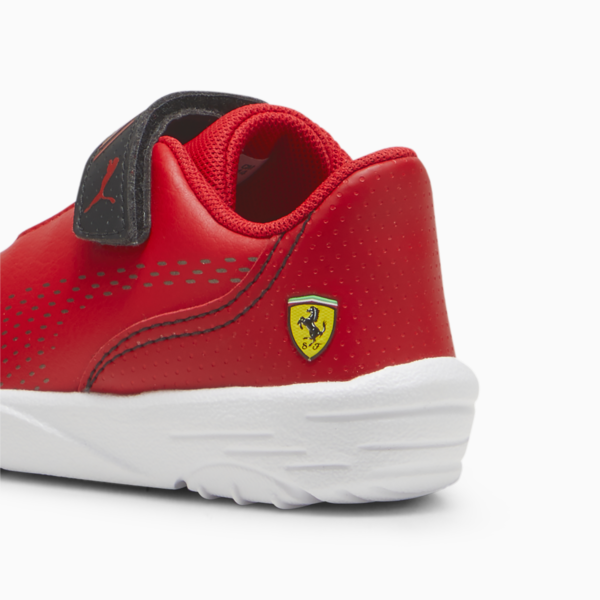 Scuderia Ferrari Drift Cat Decima Motorsport Shoes Babies, Rosso Corsa-PUMA Black, large-ZAF