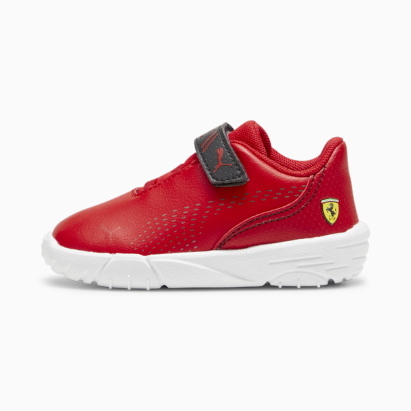 Scuderia Ferrari Drift Cat Decima Motorsport Shoes Babies, Rosso Corsa-PUMA Black, large-ZAF