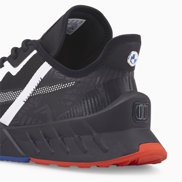 Zapatillas BMW M Motorsport Maco, Puma Black-Puma Black-Puma White, large-ARG