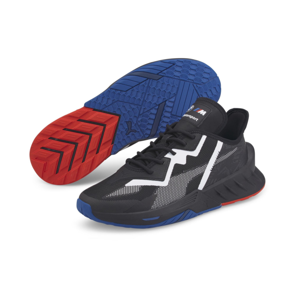 Zapatillas BMW M Motorsport Maco, Puma Black-Puma Black-Puma White, large-ARG