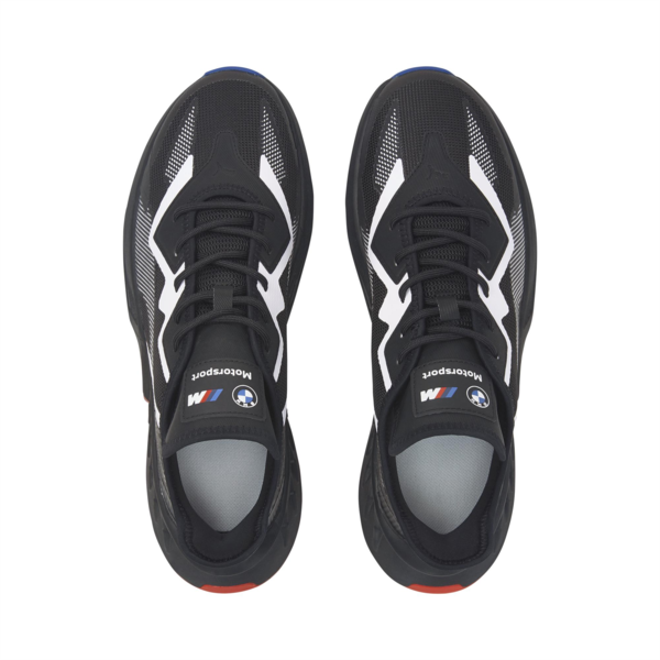 Zapatillas BMW M Motorsport Maco, Puma Black-Puma Black-Puma White, large-ARG