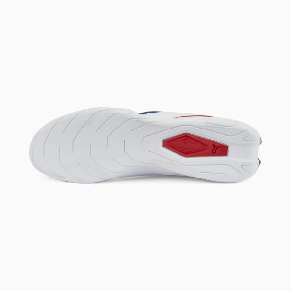 BMW M Motorsport Drift Cat Decima Motorsport Shoes, Puma White-Estate Blue, large-ZAF