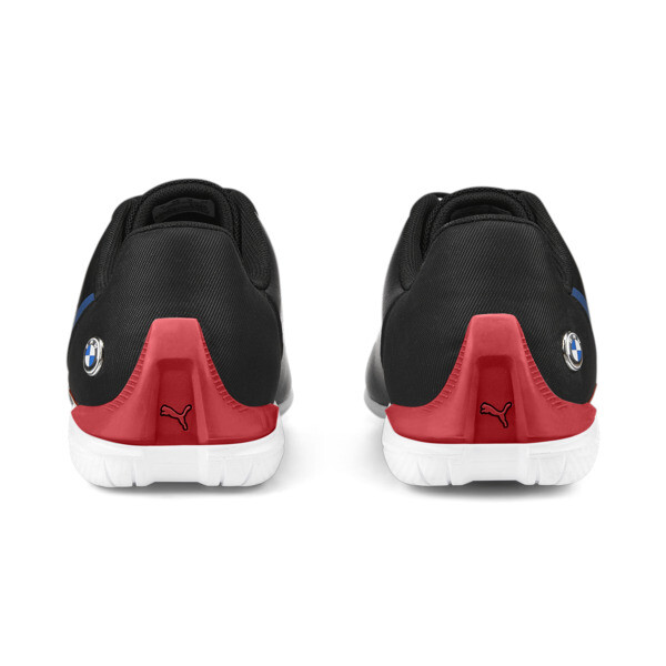 BMW M Motorsport Drift Cat Decima Motorsport Shoes, PUMA Black-Pop Red-PUMA White, large-ZAF