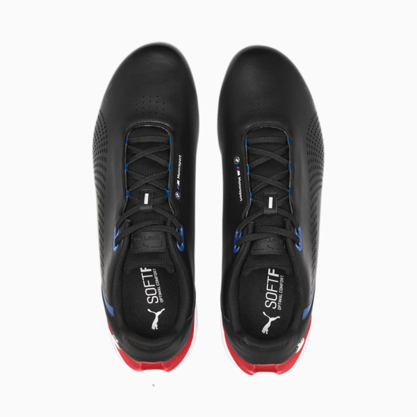 BMW M Motorsport Drift Cat Decima Motorsport Shoes, PUMA Black-Pop Red-PUMA White, large-ZAF