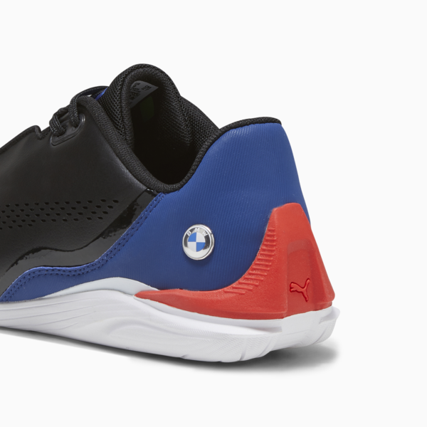 BMW M Motorsport Drift Cat Decima Motorsport Shoes, PUMA Black-Pro Blue, large-ZAF