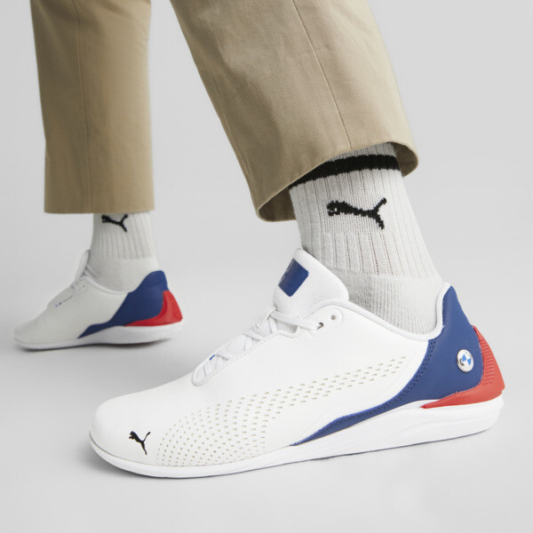 BMW M Motorsport Drift Cat Decima Motorsport Shoes white PUMA