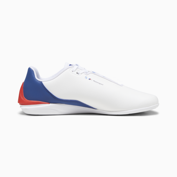 Tenis BMW M Motorsport Drift Cat Decima, PUMA White-Pro Blue, large-MEX