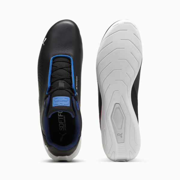 BMW M Motorsport Drift Cat Decima Motorsport Shoes, PUMA Black-Pro Blue-Pop Red, large-ZAF