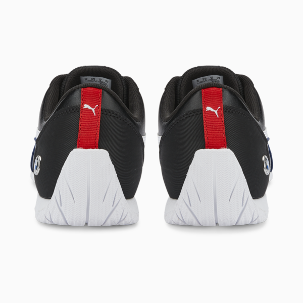 BMW M Motorsport Neo Cat Motorsport Shoes, Puma Black-Puma White, large-ZAF