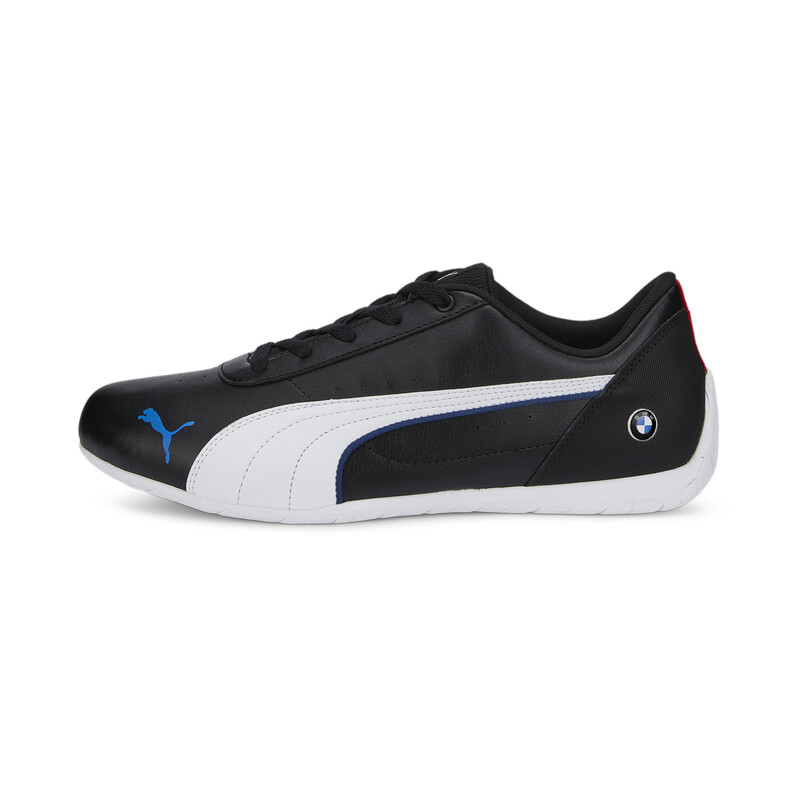 

PUMA BMW M Motorsport Neo Cat Unisex Sneakers, White/black