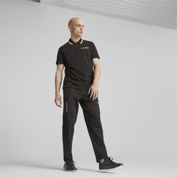 BMW M Motorsport Neo Cat Motorsport Shoes, PUMA Black-PUMA Black-PUMA White, large-ZAF