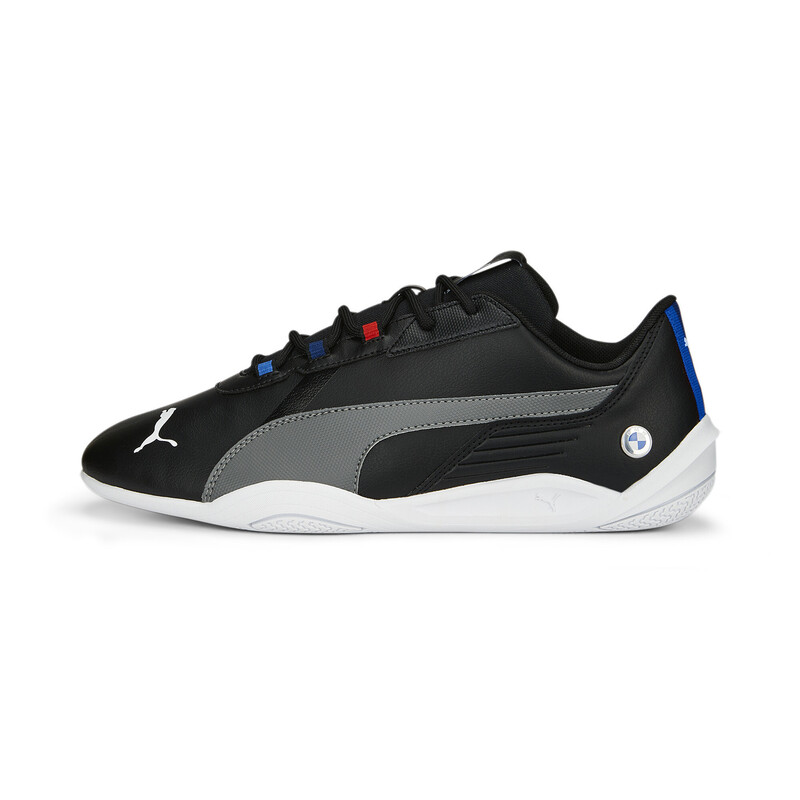 

PUMA BMW M Motorsport R-Cat Machina Unisex Sneakers, Black/gray