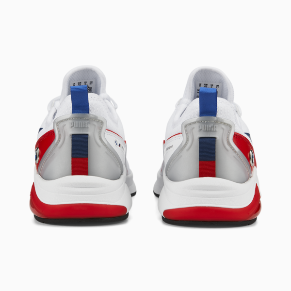 Tenis BMW M Motorsport Electron E, Puma White-Estate Blue, large-MEX