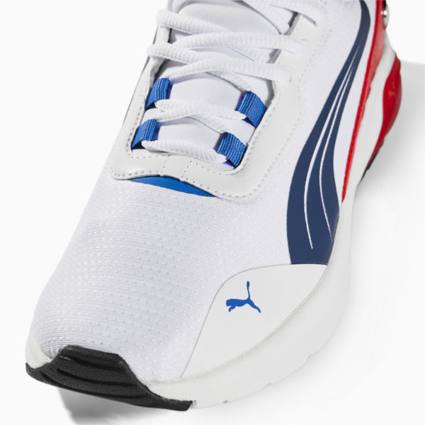Tenis BMW M Motorsport Electron E, Puma White-Estate Blue, large-MEX