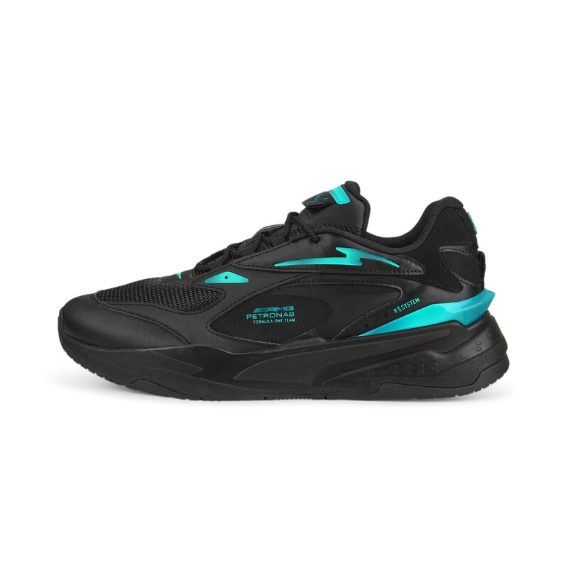 

PUMA Mercedes AMG Petronas Motorsport Metal Energy RS-Fast Unisex Sneakers