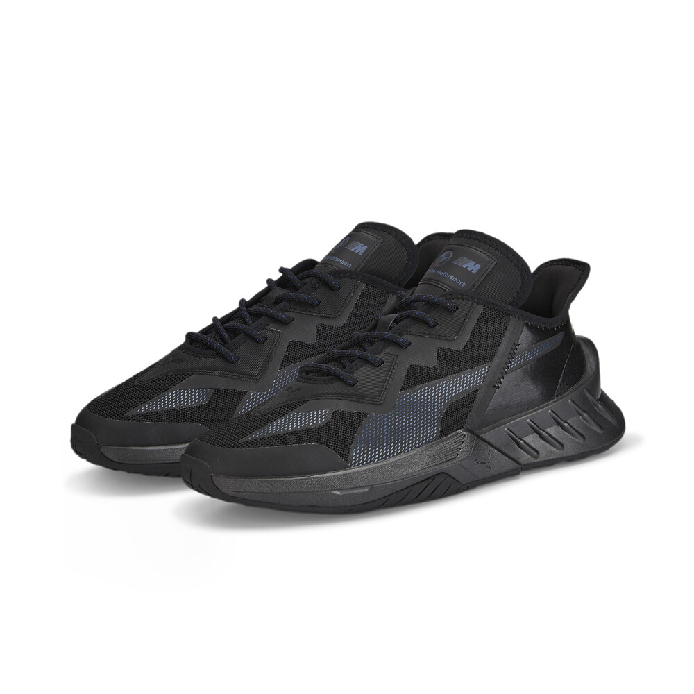 BMW M Motorsport Metal Energy Maco SL Sneakers Black PUMA