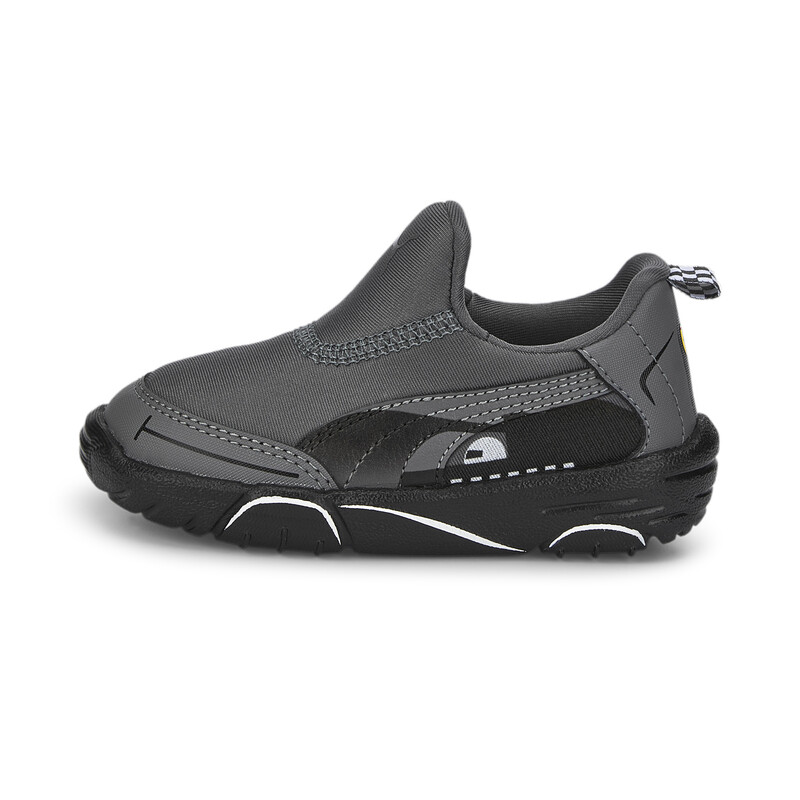 

PUMA Scuderia Ferrari Bao Kart Toddler's Sneakers, Black/pink