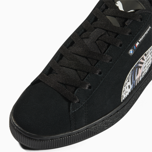 BWM M Motorsport Suede Motorsport Shoes Men, Puma Black-Puma Black-Puma White, large-ZAF