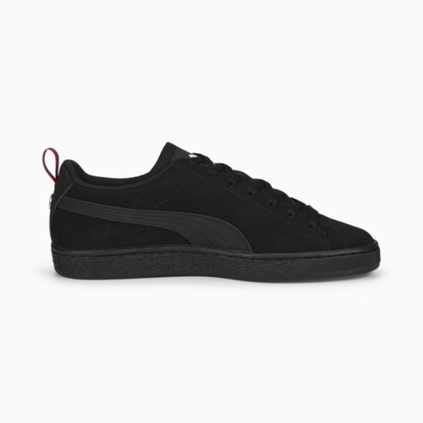 BWM M Motorsport Suede Motorsport Shoes Men, Puma Black-Puma Black-Puma White, large-ZAF