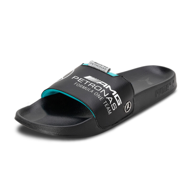 

PUMA Mercedes AMG Petronas F1 Leadcat 2.0 Logo Unisex Slides