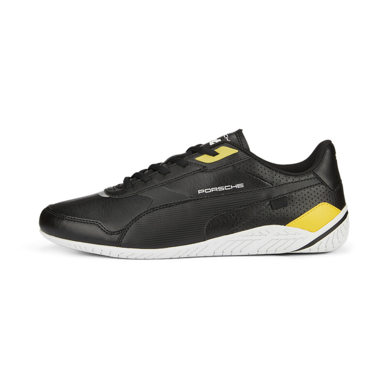 

PUMA Porsche Legacy RDG Cat 2.0 Unisex Sneakers, Black