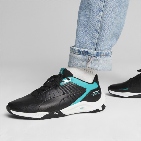 Puma mercedes amg petronas kart cat iii on sale