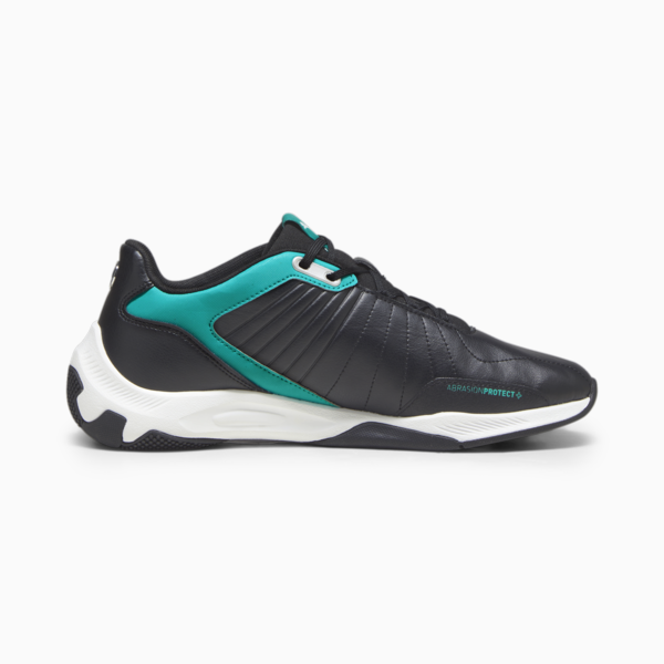 Mercedes-AMG Petronas F1 Kart Cat RL NITRO Motorsport Sneakers, PUMA Black-PUMA White, large-ZAF
