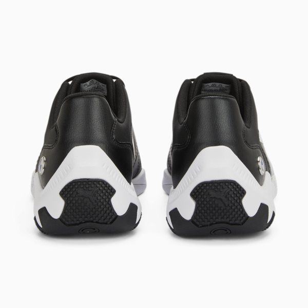 BMW M Motorsport RDG Cat 2.0 Sneakers, PUMA Black-PUMA White, large-ZAF