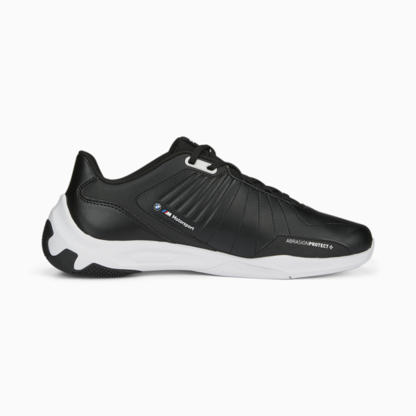 BMW M Motorsport RDG Cat 2.0 Sneakers, PUMA Black-PUMA White, large-ZAF