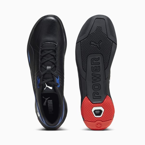 BMW M Motorsport RDG Cat 2.0 Sneakers, PUMA Black-Pro Blue-Pop Red, large-ZAF