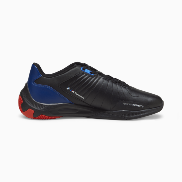BMW M Motorsport RDG Cat 2.0 Sneakers, PUMA Black-Pro Blue-Pop Red, large-ZAF