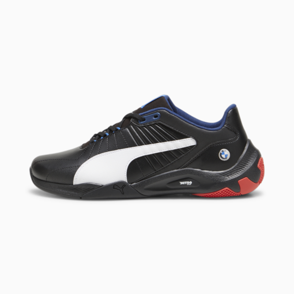 BMW M Motorsport RDG Cat 2.0 Sneakers, PUMA Black-Pop Red, large-ZAF