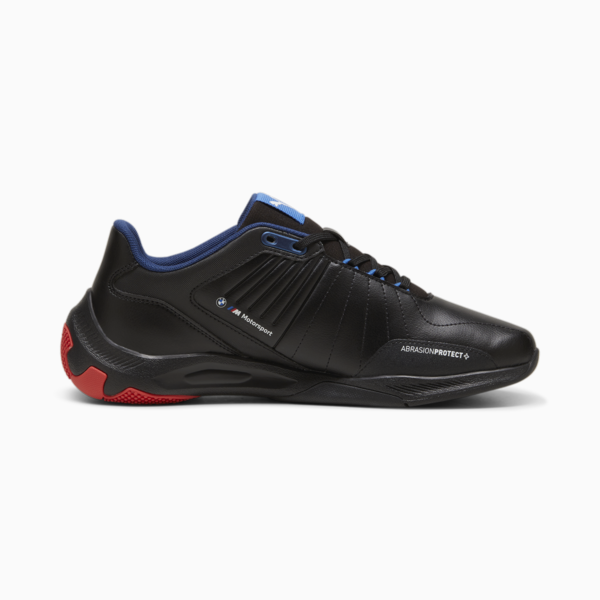 BMW M Motorsport RDG Cat 2.0 Sneakers, PUMA Black-Pop Red, large-ZAF