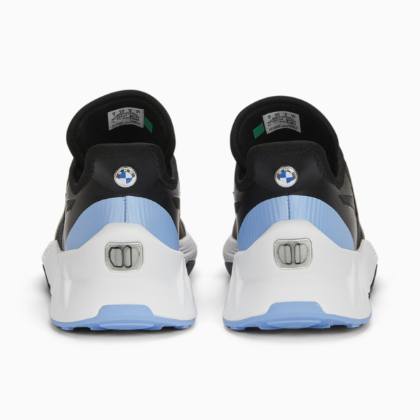 Zapatillas de automovilismo BMW M Motorsport MACO SL, PUMA Black-Day Dream-PUMA White, large-ARG