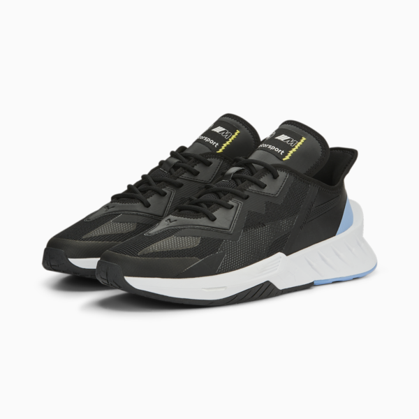 Zapatillas de automovilismo BMW M Motorsport MACO SL, PUMA Black-Day Dream-PUMA White, large-ARG