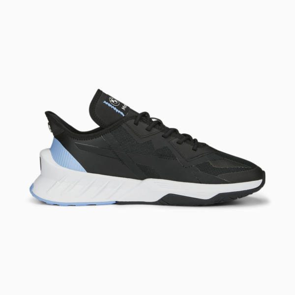 Zapatillas de automovilismo BMW M Motorsport MACO SL, PUMA Black-Day Dream-PUMA White, large-ARG
