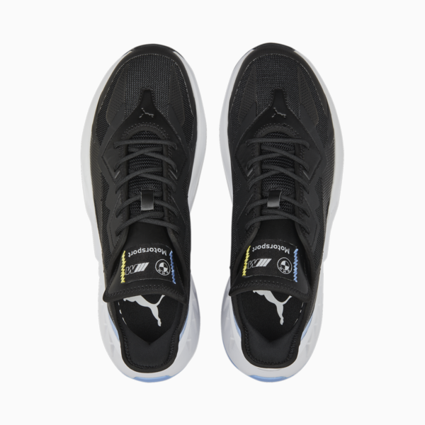 Zapatillas de automovilismo BMW M Motorsport MACO SL, PUMA Black-Day Dream-PUMA White, large-ARG
