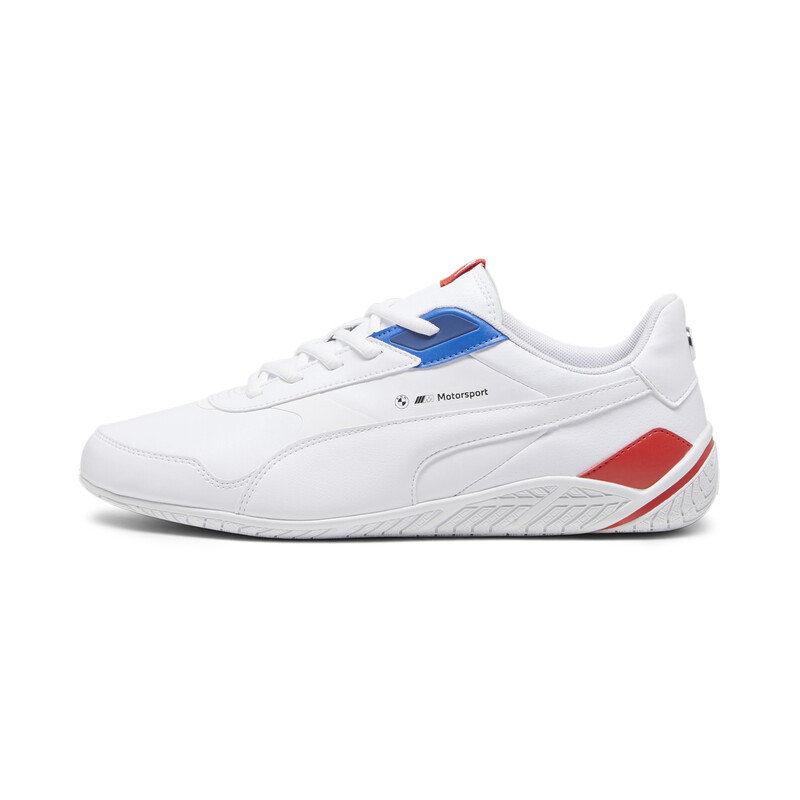 

PUMA BMW M Motorsport RDG Cat 2.0 Unisex Sneakers, White