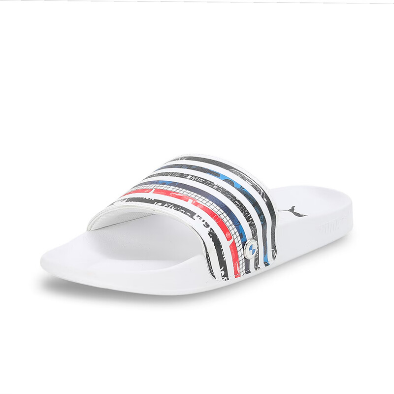 

PUMA BMW M Motorsport Leadcat 2.0 Ren Unisex Slides
