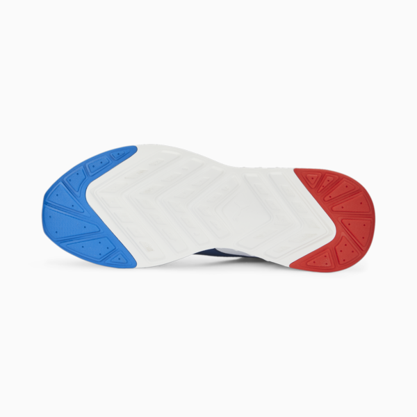 Zapatillas BMW M Motorsport Tiburion Logo, PUMA White-Pro Blue-Pop Red, large-ARG